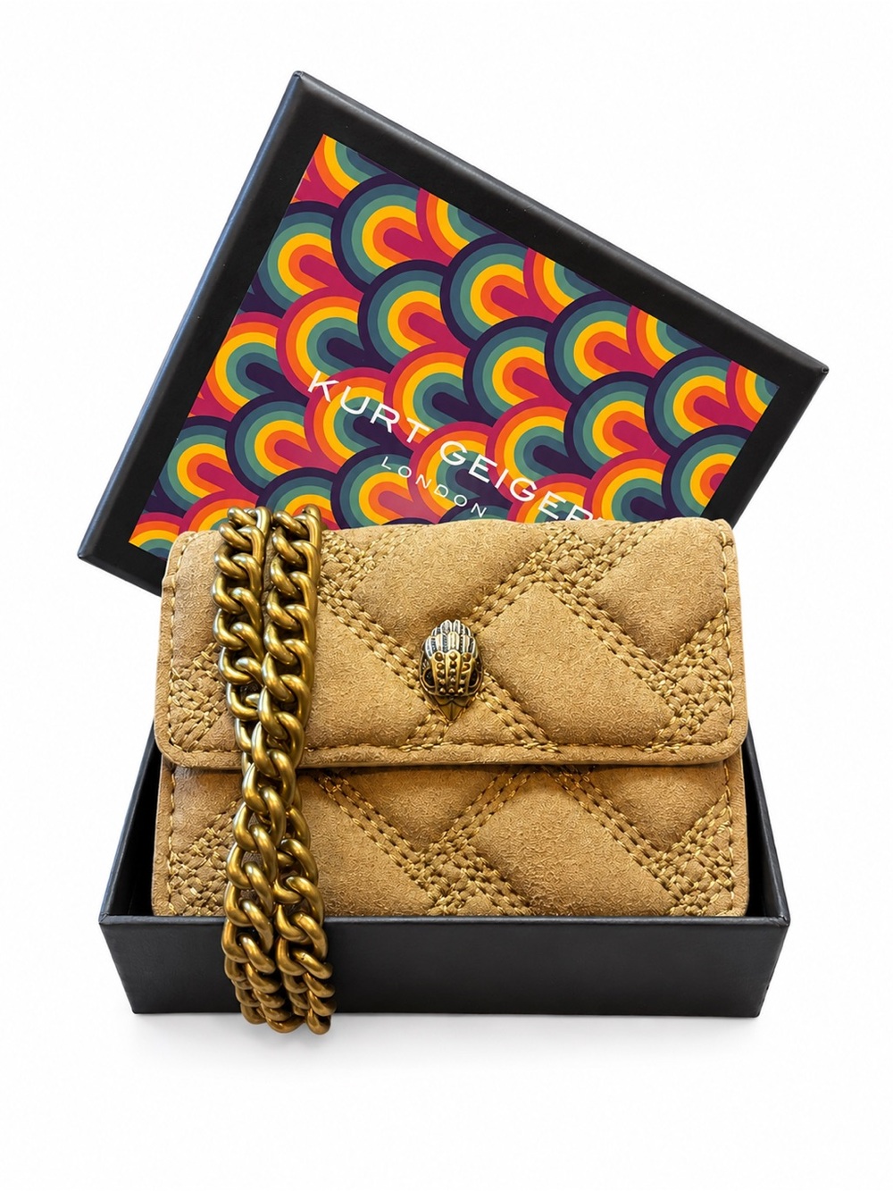 Kurt Geiger London Micro Kensington Bag